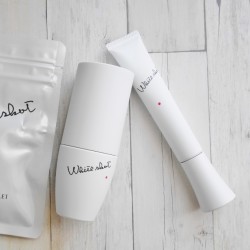 色白の人も 透明感を目指す人も【POLA】新ホワイトショット