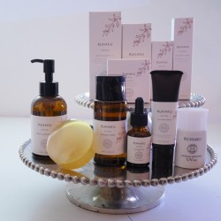 高い抗酸化力！沖縄の恵み〔月桃〕スキンケア【琉白】