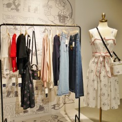 Lily Brown×POPEYE®スペシャルコラボ