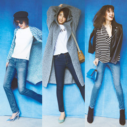 ～￥6,990 ～￥14,999 ￥15,000～ 価格別・デニム鉄板ブランド6選