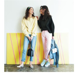 今から着られる【春トレンド】５選