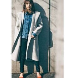 [トレンチ][Gジャン][ライダース]3大春アウターを毎日着倒す正解コーデ集！