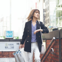 ＼藤井夏恋主演／仕事で走れるヒール１２選