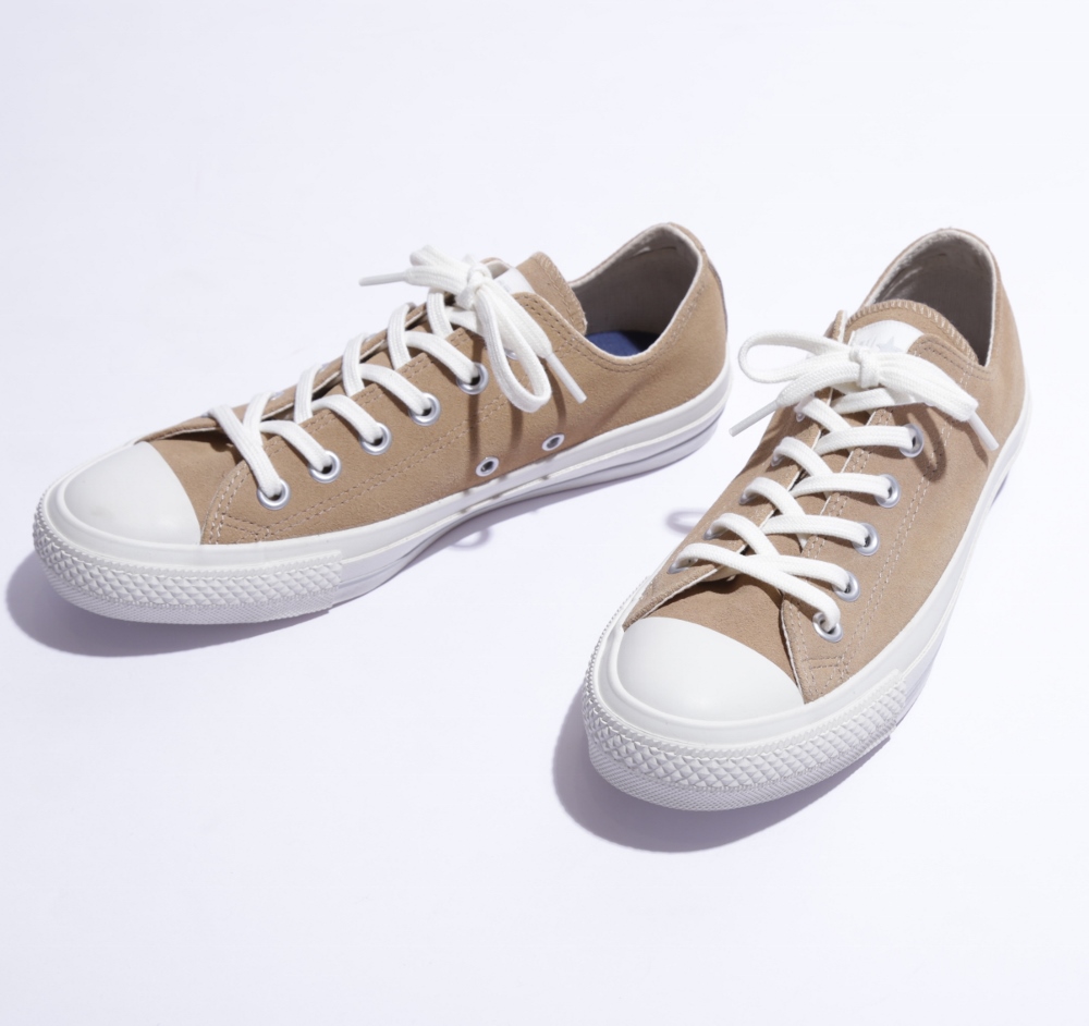 アメカジテイストにぴったり！即完売の人気コラボ【Ungird×CONVERSE】発売