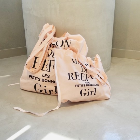 店舗限定のショッパーがかわいい♡【MAISON DE REEFUR】2店舗 OPEN