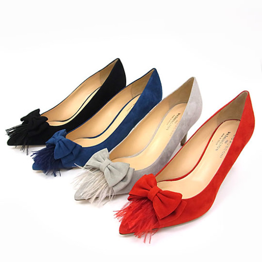 FABIO RUSCONI【ワシントン靴店】85周年記念モデルが発売！