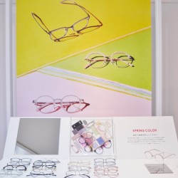 眼鏡もサングラスも！2018SSトレンドチェック【JINS】