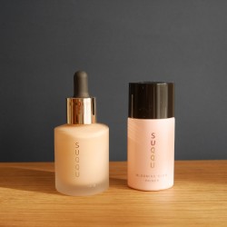 透明感＆うるんだ血色感そして「清潔な艶」【SUQQU】春夏の肌