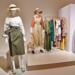 発売中のアイテムで夏のトレンドをチェック【GU】EARLY SUMMER！