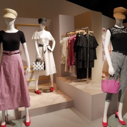 往年の女優のようなレディライクな夏コレクション【GU】