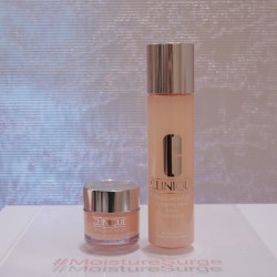 【クリニーク】洗顔後も潤いが持続！究極の72時間保湿効果モイスチャー サージ