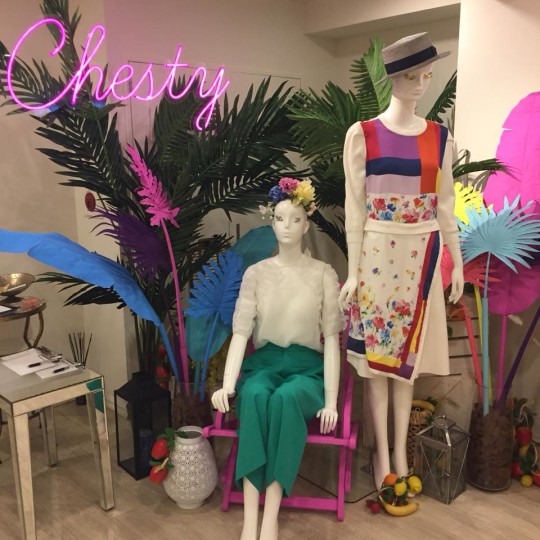 【Chesty】春の新作は「可愛い！」が目白押し❤︎