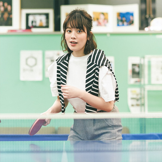 ＼筧美和子主演／趣味なし女子×コスパ服で“趣味探し”着回し物語Vol.3