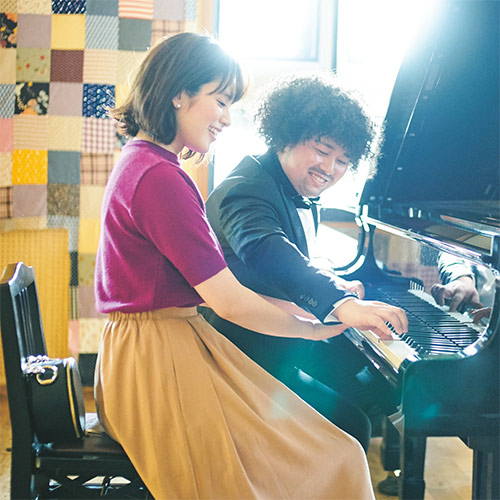 ＼筧美和子主演／趣味なし女子×コスパ服で“趣味探し”着回し物語Vol.4