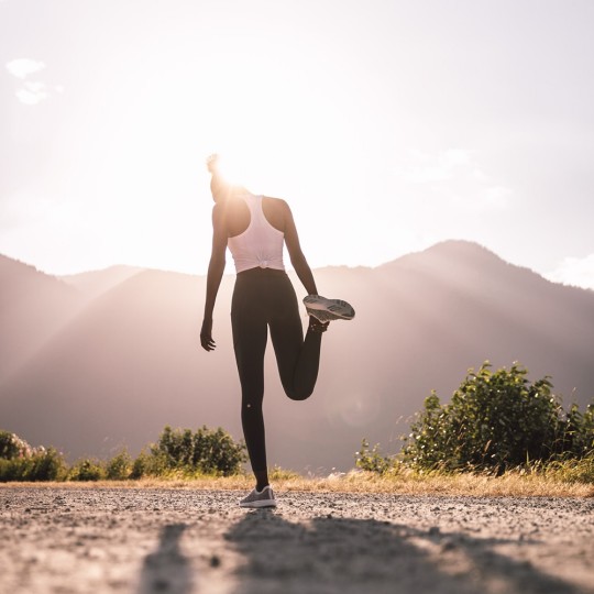 【lululemon】ランニング女子の美乳をはぐくむ 新作スポーツブラ