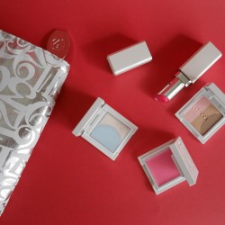 これ1つでフェミニンな春メイクが完成！【キッカ】10周年記念メイクセット