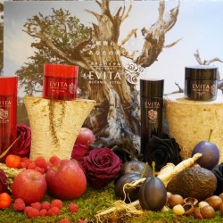 植物のやさしさと確かな効果実感を【エビータ】誕生