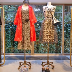 ニュアンスのある白で色っぽい夏【リリーブラウン】新作