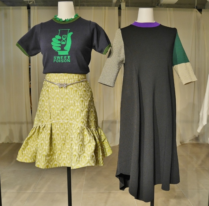 カワイイだけじゃ物足りない刺激的なコレクション【FURFUR】