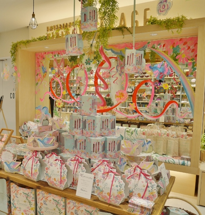 新しい出会いがたくさん♡女性のための本屋が日比谷にオープン【HMV&BOOKS HIBIYA COTTAGE】