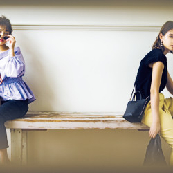 【滝沢カレン×藤井夏恋＝Wカレン】の春トレンド３選