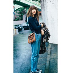 [シーン別]有末麻祐子流コンバースでできる４つのおしゃれ