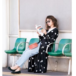 着回し力№1「前開きワンピ」にはいいことしかない！