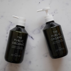 100％精油調香！ストレスケアのボディソープ登場【ザ パプリック オーガニック】