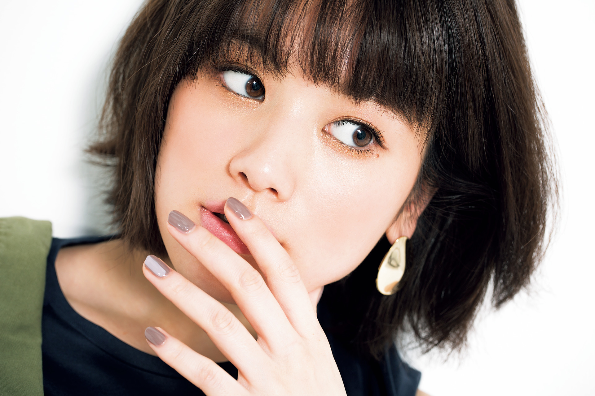 男子に受ける「春のモテネイル」は時短でおしゃれになるカラーが命！