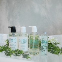 夏のダメージにアプローチ【ボタニスト】限定シリーズ