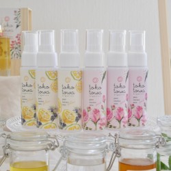 水を一滴も使わない！100％自然成分のオーガニック美容水【tokotowa】
