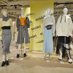 肩の力を抜いた至高のリアルクローズ【スナイデル】