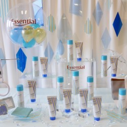 雨の日の救世主！うねりやパサつきを防ぐトリートメント【エッセンシャル】