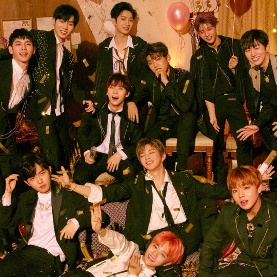 【JJスタッフ上原由加奈の最新K-POPニュース】 韓国で大人気！超大型新人グループWanna One（ワナワン）