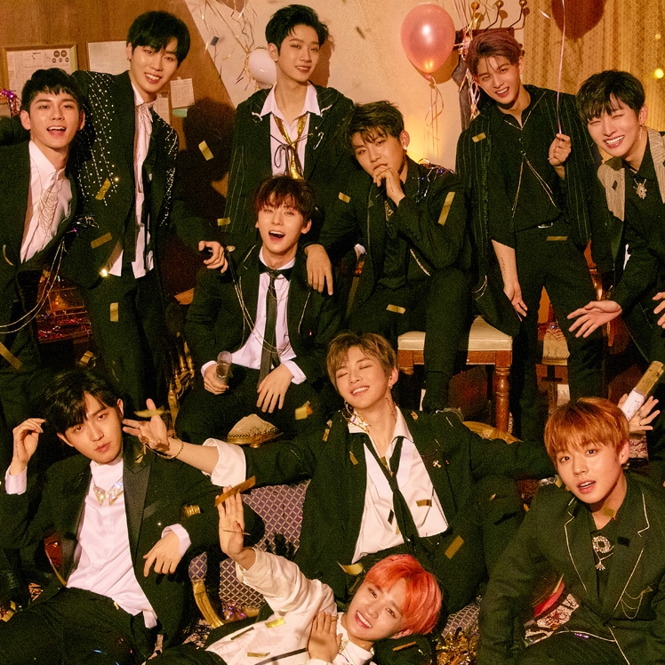 【JJスタッフ上原由加奈の最新K-POPニュース】 韓国で大人気！超大型新人グループWanna One（ワナワン）