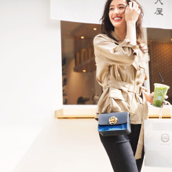 【連載】今月の「手ぶらバッグ」COACH [菊川リサ]