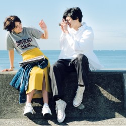 山崎紘菜×清原翔主演　GWに彼と歩きたい鎌倉ガイド