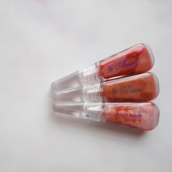 トレンドNUDEリップに遊び心をプラス【フローフシ】限定LIP