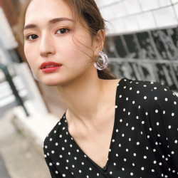 試してよかった「インスタ売れコスメ」でモテ顔を作ってみた！③モード系モテ顔編