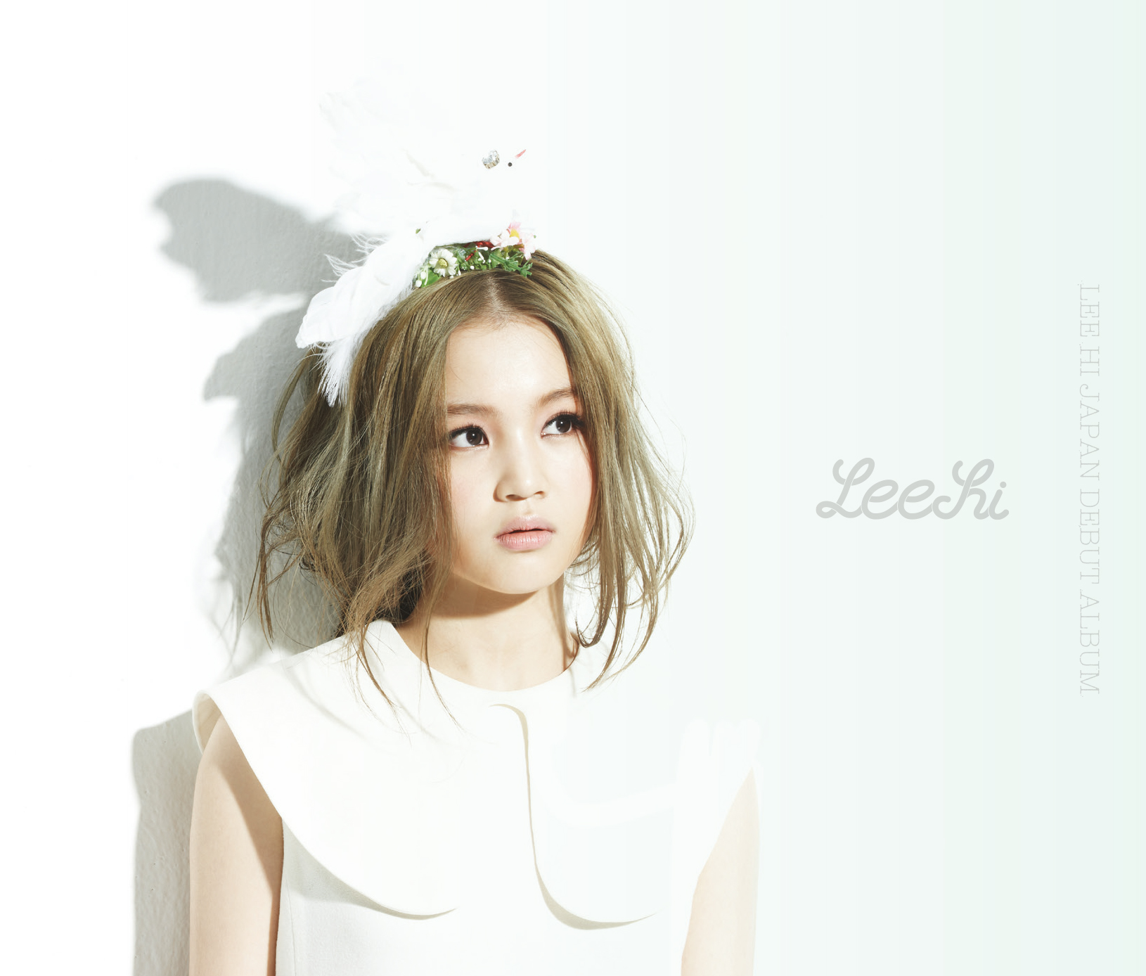 アジアを代表する実力派シンガー、LEE HI(イ・ハイ)さんから JJにスペシャルムービーが届きました！