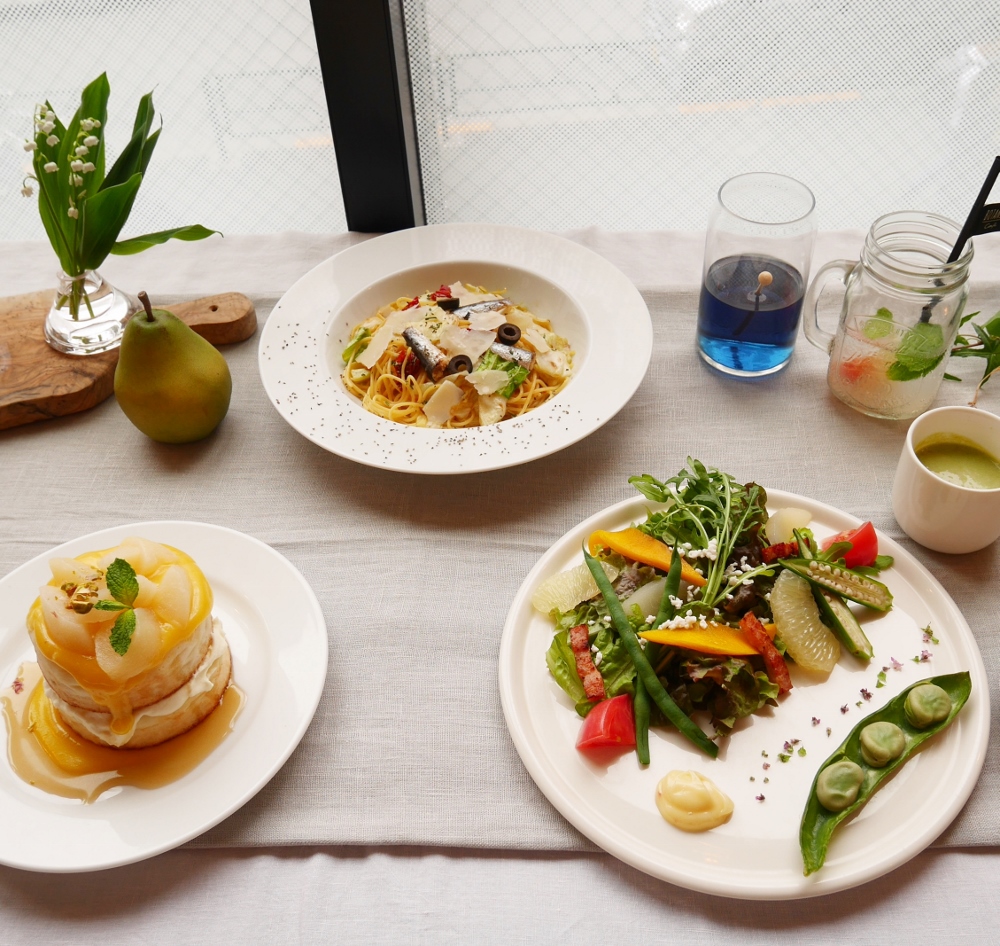 心と体にうれしい夏限定のリフレッシュメニュー開始【BOTANIST Tokyo】