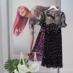 薄着の夏にぴったり きれいな胸をつくる人気ブラの新作3つ【アモスタイル】