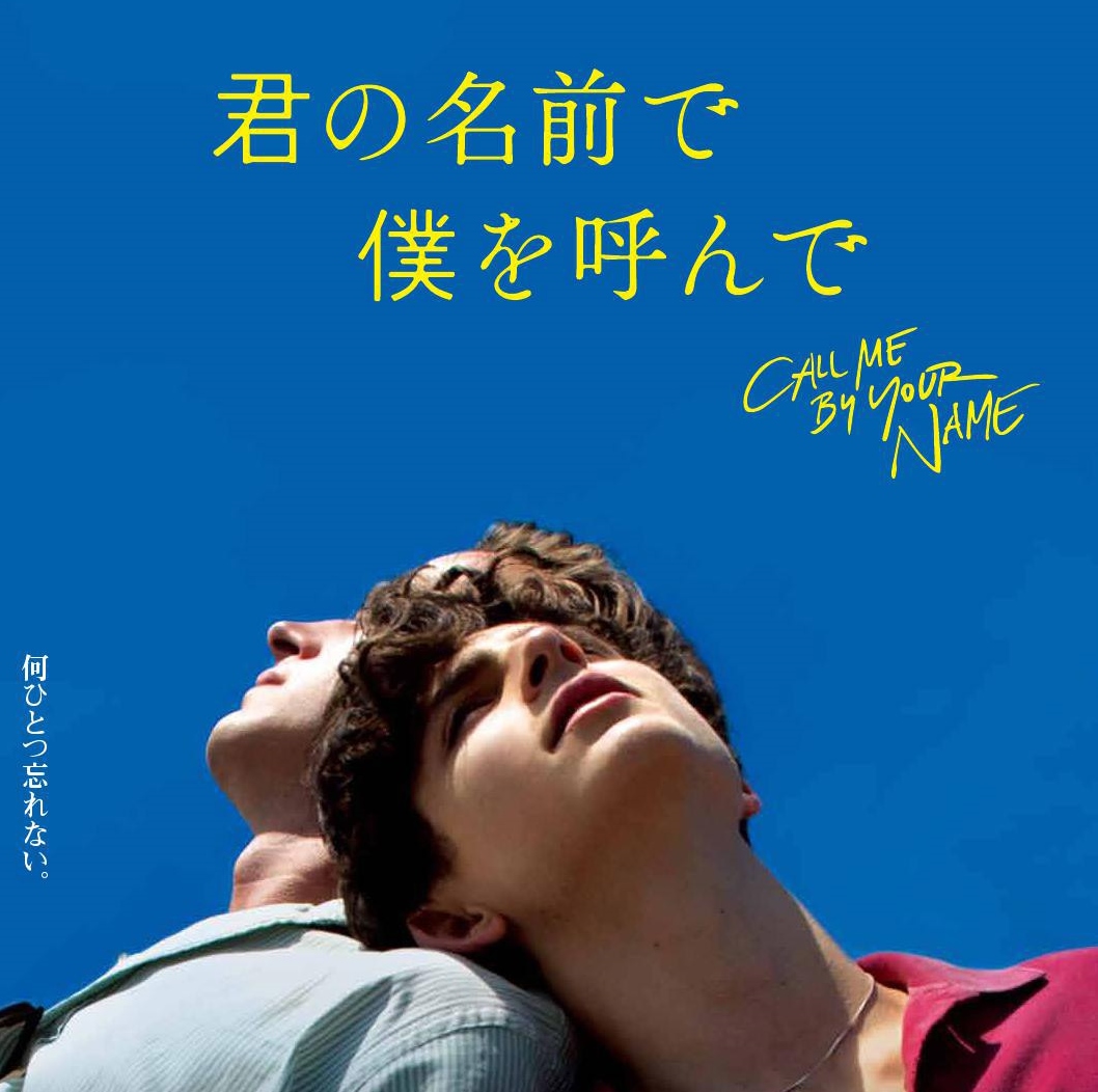 誰もが胸の中にある柔らかな場所を思い出す【映画：君の名前で僕を呼んで】公開中