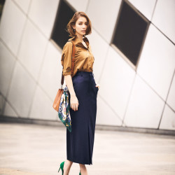 ＼滝沢カレン主演／「お仕事スカート」の正解4選