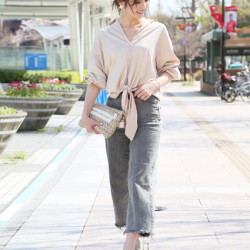 名古屋読者に今大人気ブランド「ETRE TOKYO」SNAP！