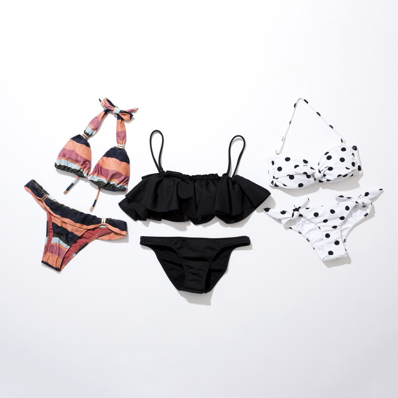 ネットで買える 写真映えする水着ブランド9選 Jj