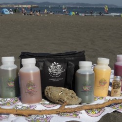 水着を着る前にやっておきたい！【サンシャインジュース】夏クレンズ