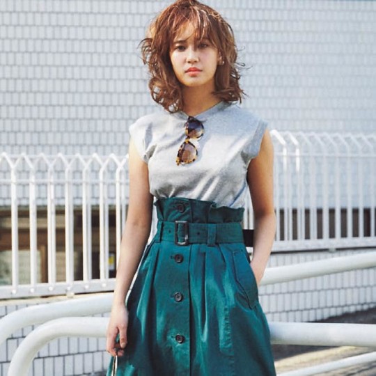 【藤井夏恋主演】この夏、一番モテる足元はコンバース一択！