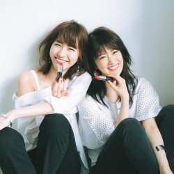 今月の付録は「リップ型印鑑ケース」！