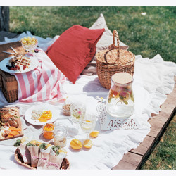 インスタ映えするピクニックレシピ５